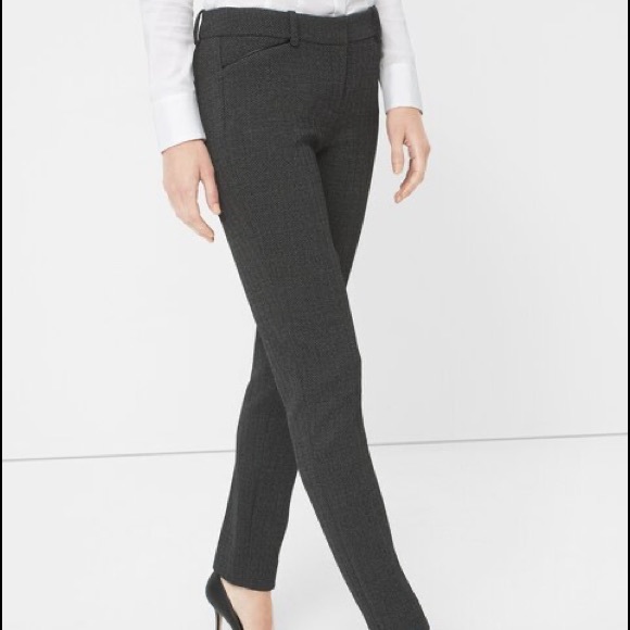 white house black market the slim ankle